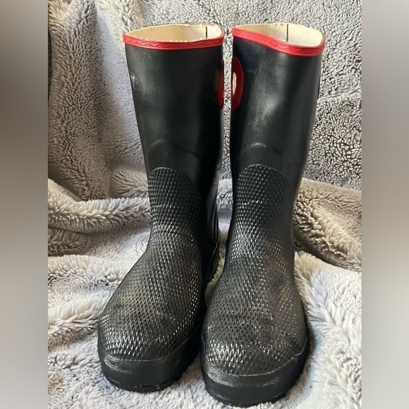 ACTON Canada CSA Steel Toe Safety Work Rubber Boots, Trades, Men’s Size 8, NEW - Picture 9 of 10